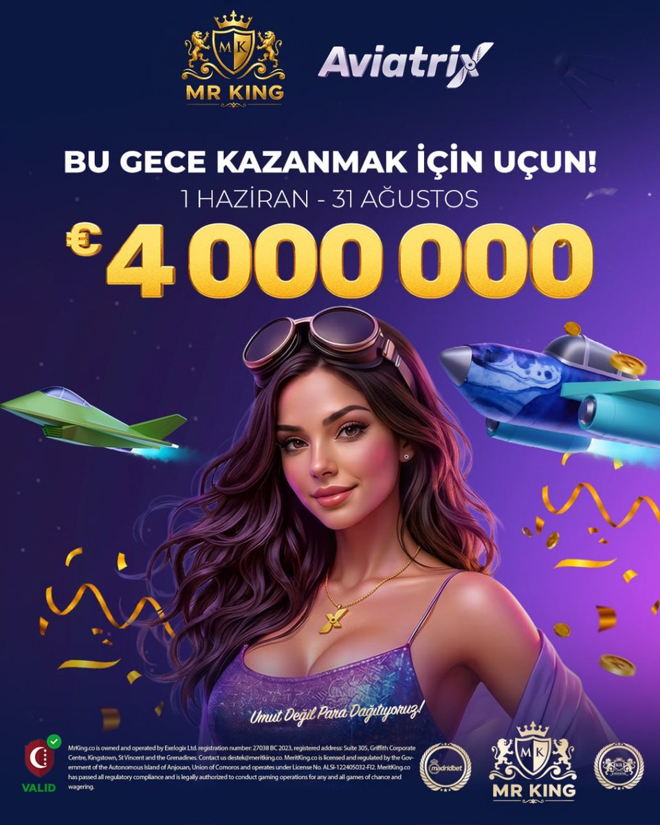 mrlking2026's tweet photo. 🚀 Güncel giriş bağlantısı aktif. MrKing aktif giriş bağlantısını
     kullanarak erişimini sürdürebilirsin. #111: Bugünün güncel
     bağlantısını kaydetmeyi unutma.

📍 Güncel Giriş Adresimiz: https://t.co/8UBZYITOaP

#mrking #meritking #mrkinggiriş #mrkingresmi #mrkingresmi https://t.co/mBnjtH1yZU