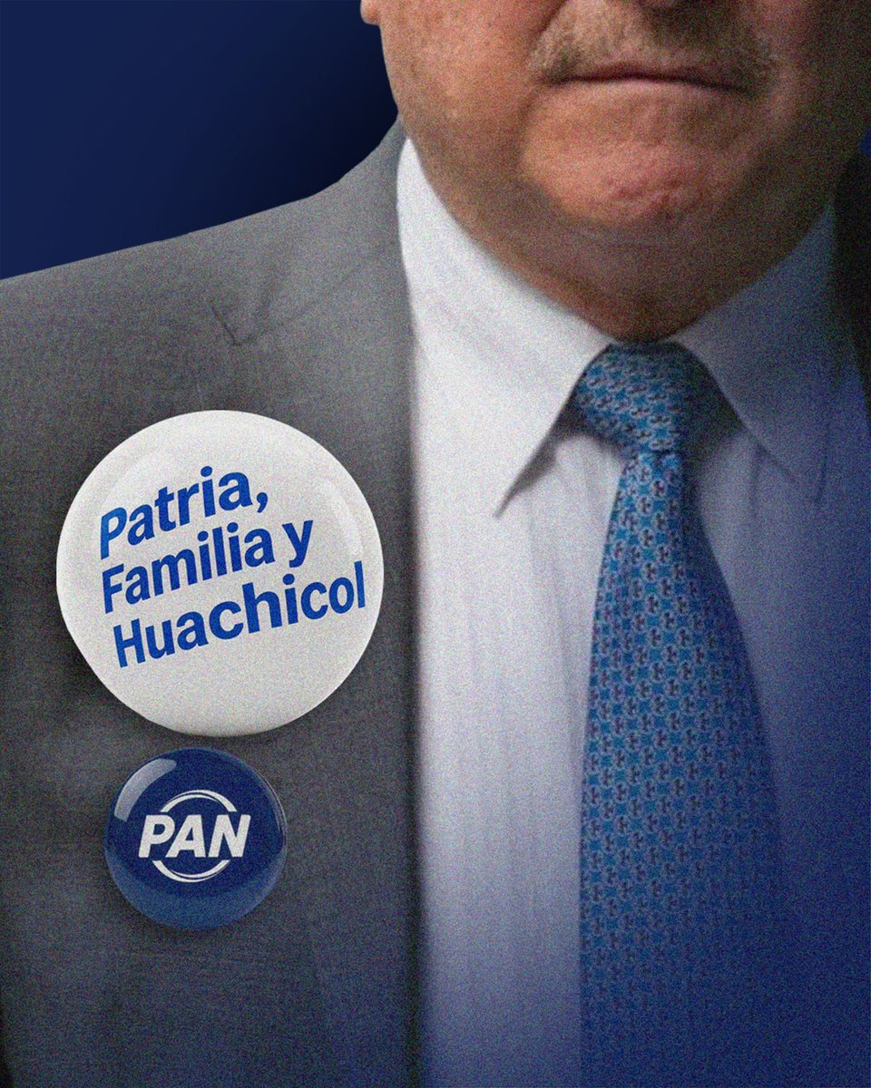 antonovelzurdo's tweet photo. Quién és?
Patria, Familia y huachicol. https://t.co/4YkBwYXsYA