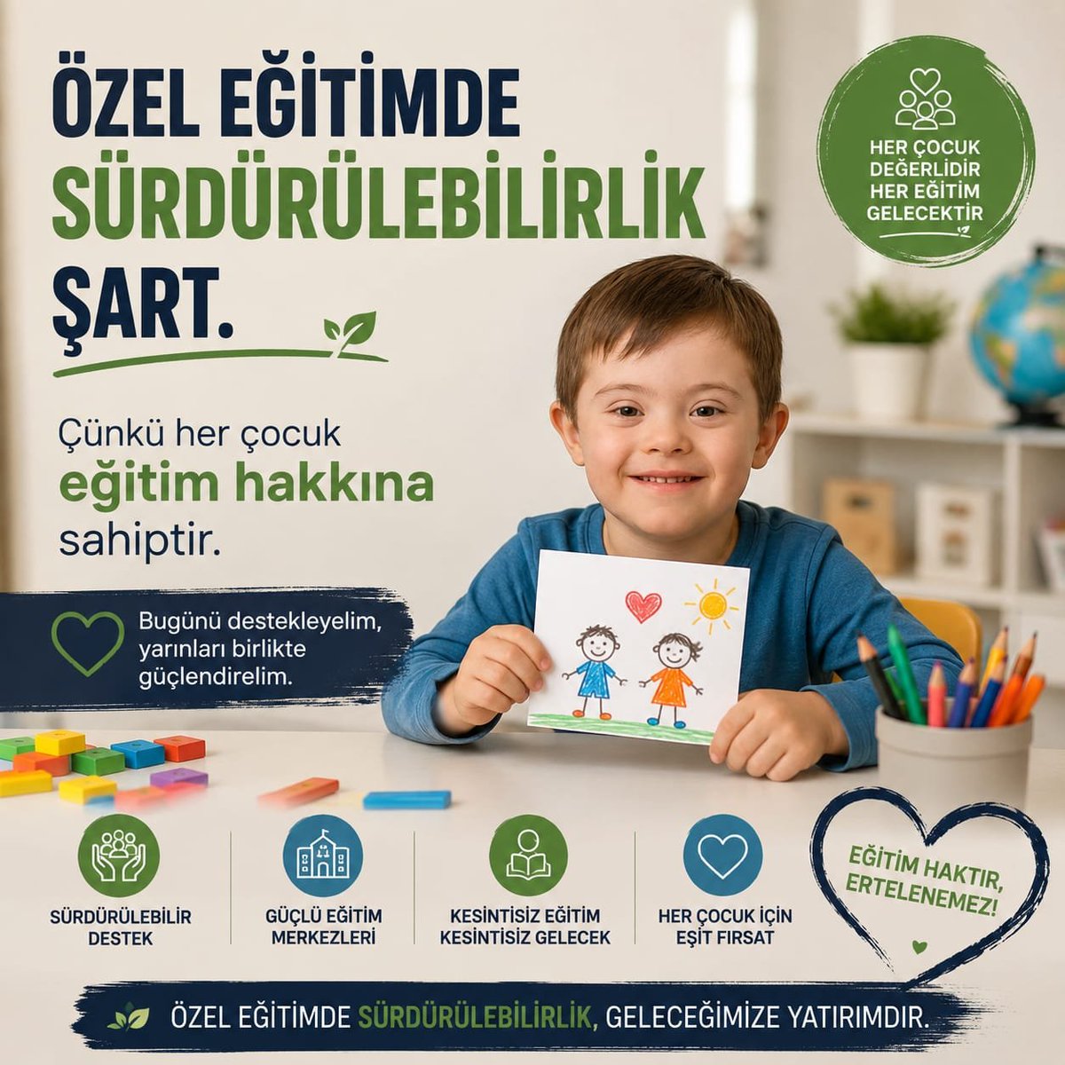 spor14com's tweet photo. Özel eğitimde ara zam talebimiz duyulsun!
Kurumlarımız yaşasın, eğitim kesintiye uğramasın, çalışanlarımız işsiz kalmasın.
#ÖzelEğitimKapanıyor
@RTErdogan @cbsbb @HMBakanligi @memetsimsek @tcmeb @Yusuf__Tekin @tcbestepe @iletisim @EmineErdogan #özeleğitimkapanıyor
#özeleğitimkapanıyor