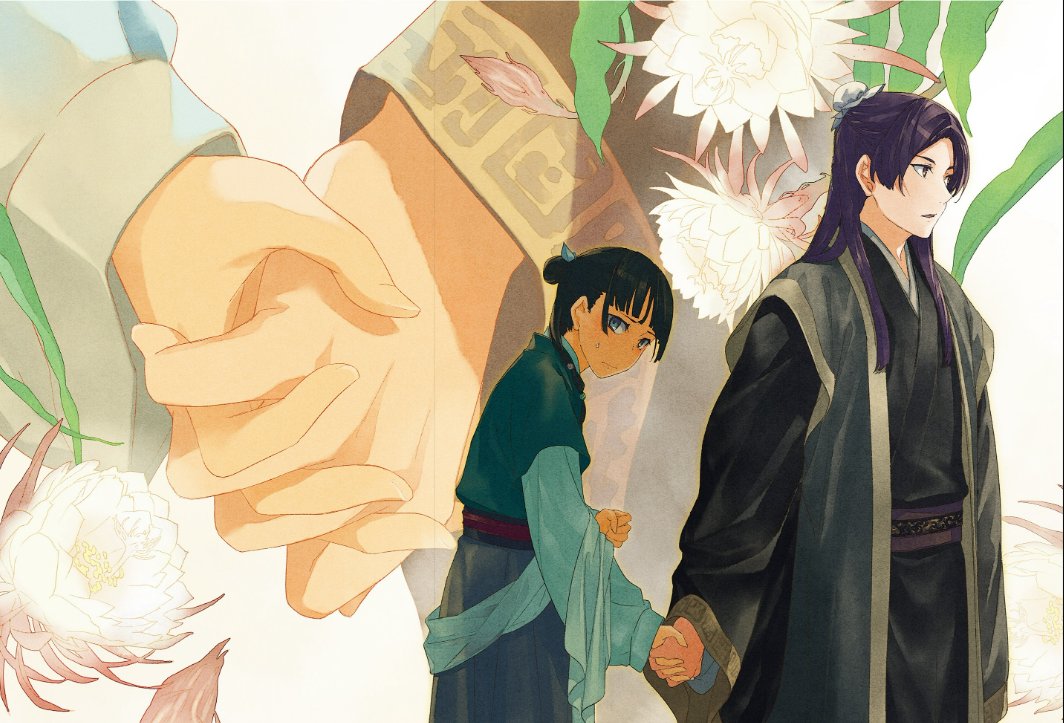 shadowarlok's tweet photo. "We have become inseparable, haven’t we" https://t.co/qF1j1GO2cy