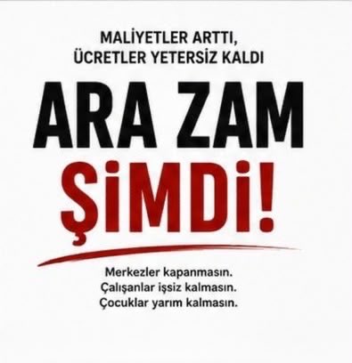 HergulBirkan's tweet photo. #ÖzelEğitimKapanıyor

@RTErdogan @cbsbb @HMBakanligi @memetsimsek @tcmeb @Yusuf__Tekin @tcbestepe @iletisim @EmineErdogan https://t.co/9gJ0FmJ2Cp