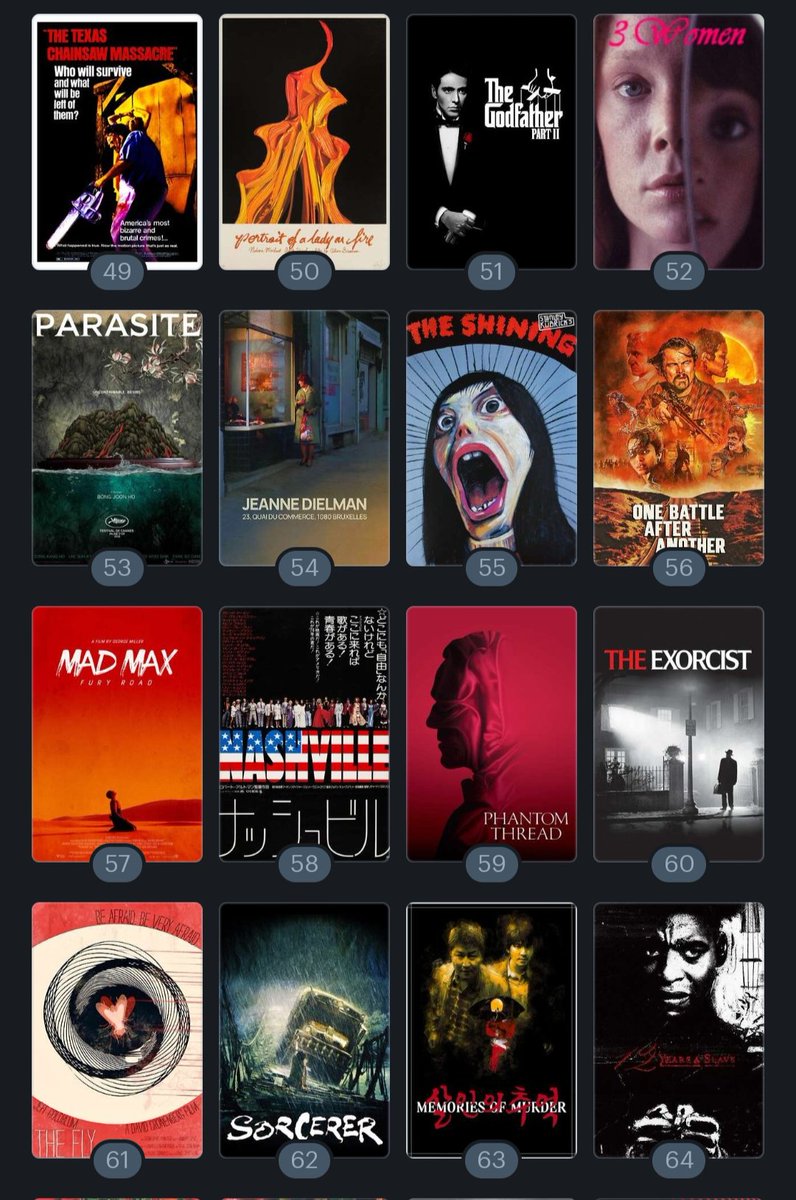 GabLikesMusic's tweet photo. @filmbitten It really does feel like an impossible task, but I also have tried. I like yours a lot
https://t.co/97Nx6Ivsi5 https://t.co/StwywTqPW9