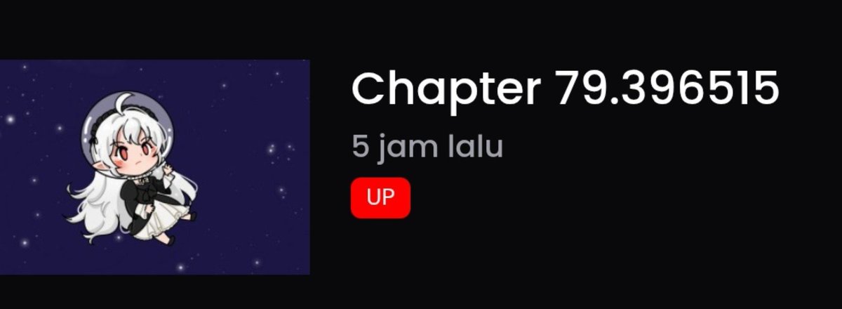 MJsan0's tweet photo. damn jujur ini manhwa dengan chapter terbanyak men https://t.co/ff9QTUuVlq