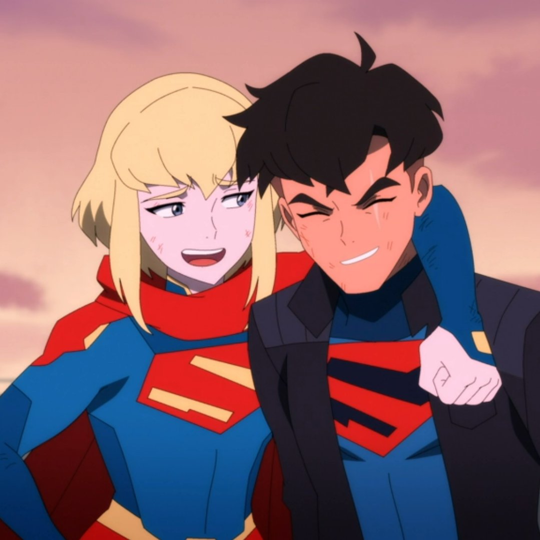 evilkarazorel's tweet photo. // What did I like this season as a Kara super fan? Besides how adorable and badass she was?

I most adored her relationship with both Jonathans! So surprisingly maternal and wholesome! Gonna brainrot over it like I did Clark and Kara in s2. https://t.co/DcppsP5cY1