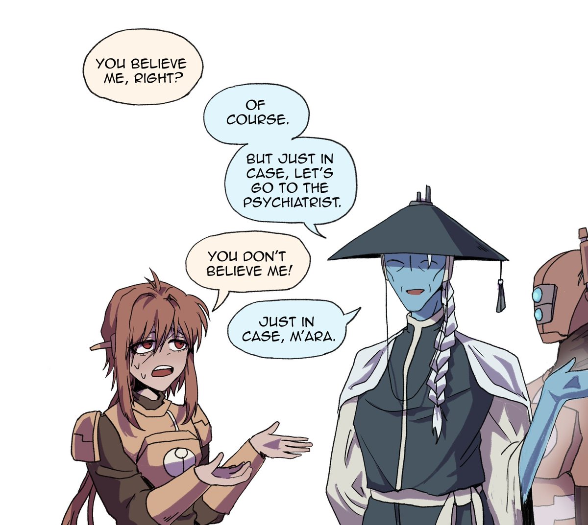 superfeyn's tweet photo. After that... (feat.Tau) https://t.co/YHej9nh72m