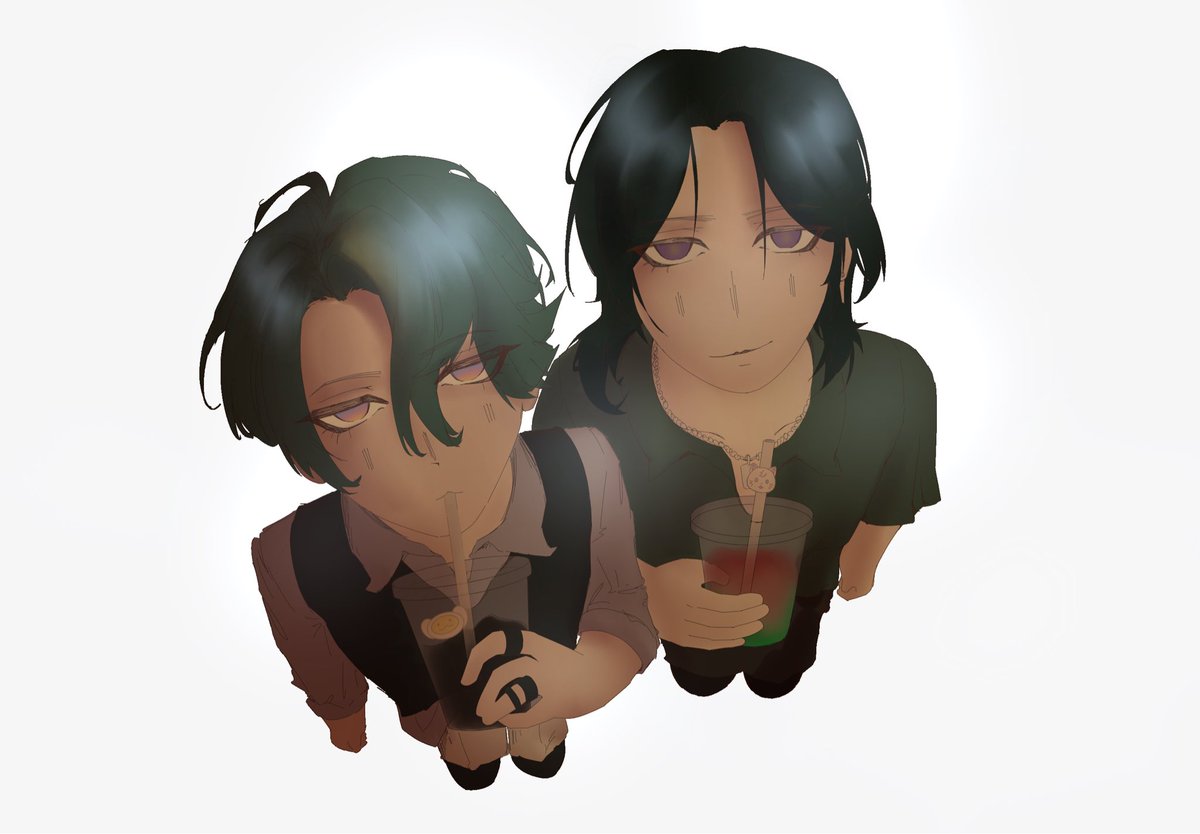 risketch01's tweet photo. lil guys 

#FreoChrome #GinjoCanvas https://t.co/iSOEfcrlV6