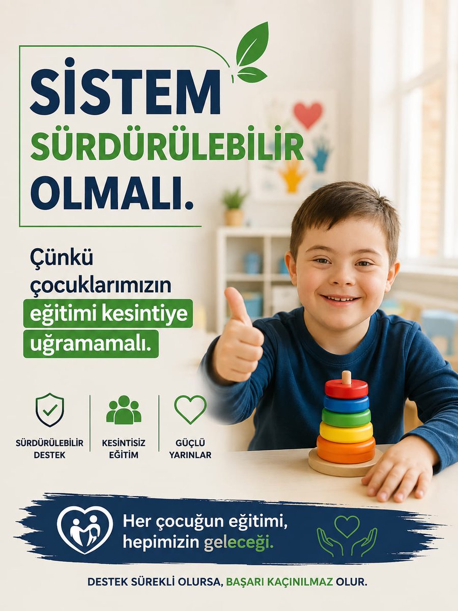 Deli21021's tweet photo. Özel eğitimde ara zam talebimiz duyulsun!
Kurumlarımız yaşasın, eğitim kesintiye uğramasın, çalışanlarımız işsiz kalmasın.
#ÖzelEğitimKapanıyor
@RTErdogan @cbsbb @HMBakanligi @memetsimsek @tcmeb @Yusuf__Tekin @tcbestepe @iletisim @EmineErdogan #özeleğitimkapanıyor https://t.co/1JzSeCsgPP