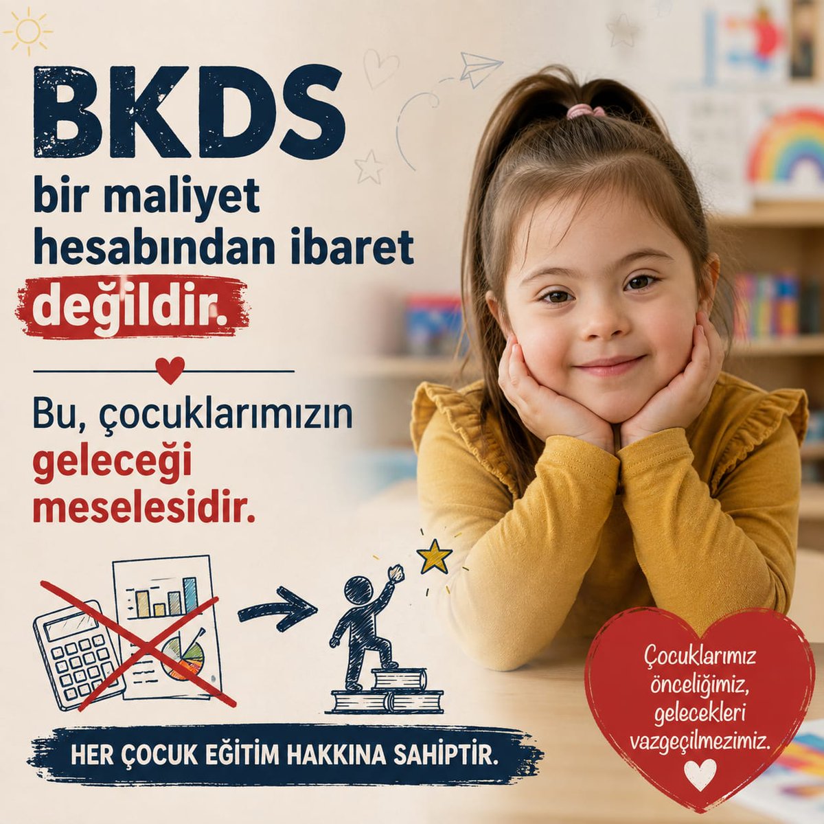 Deli21021's tweet photo. Özel eğitimde ara zam talebimiz duyulsun!
Kurumlarımız yaşasın, eğitim kesintiye uğramasın, çalışanlarımız işsiz kalmasın.
#ÖzelEğitimKapanıyor
@RTErdogan @cbsbb @HMBakanligi @memetsimsek @tcmeb @Yusuf__Tekin @tcbestepe @iletisim @EmineErdogan #özeleğitimkapanıyor https://t.co/1JzSeCsgPP