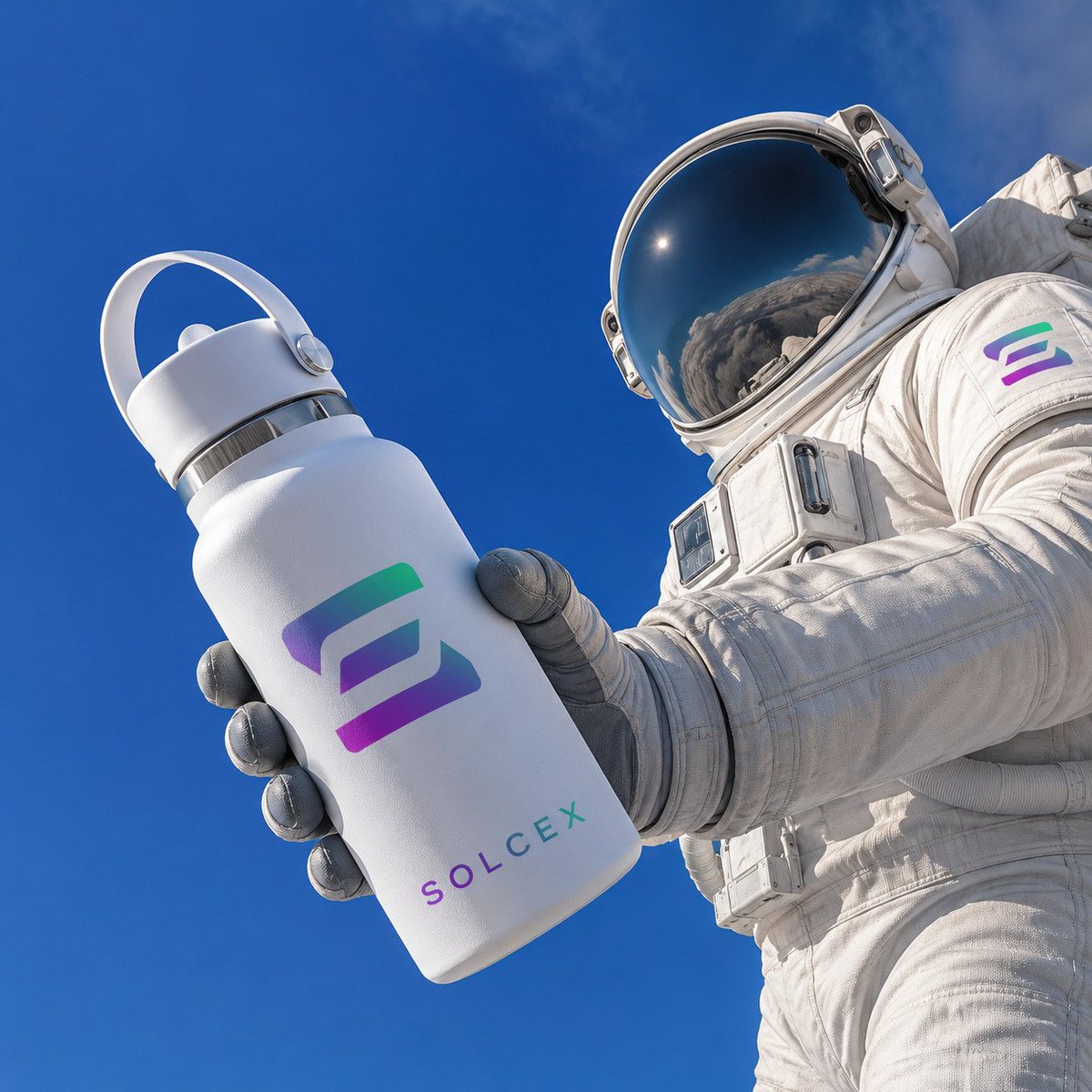 Solcex_intern's tweet photo. Refuel, Reset, Go again🚀💚

$Solcex https://t.co/zbuwwPTKWJ