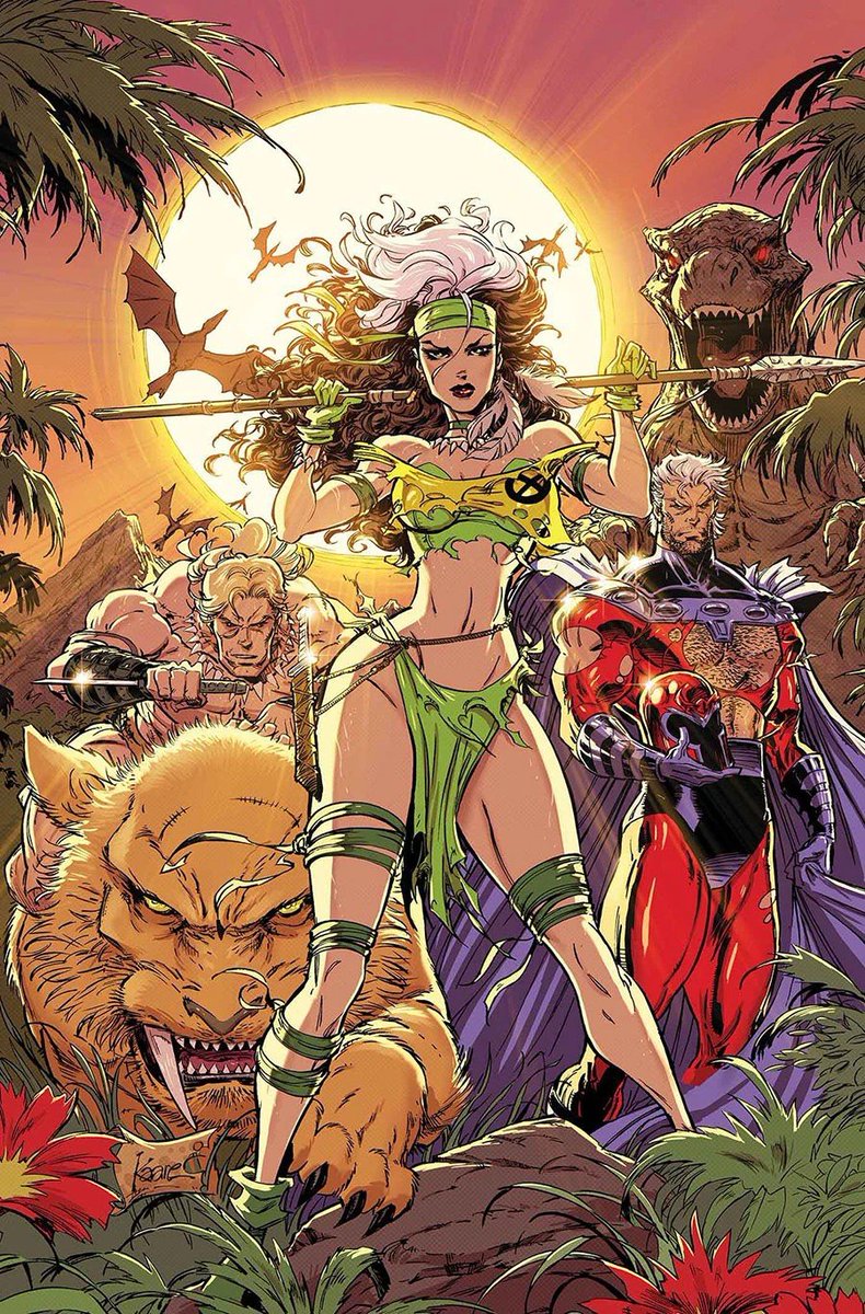 rogalladam's tweet photo. @Yuloyyna @MichaelSFNR1 You were the one who said she has been slimmed down, thats the og,
Also you said an absolute tank and inde wasnt a fit for that, she can put on a little muscle and be fine, rogue isnt some huge woman is all im pointing out, there are many itterations that go both ways https://t.co/AVcCR8j5ZZ