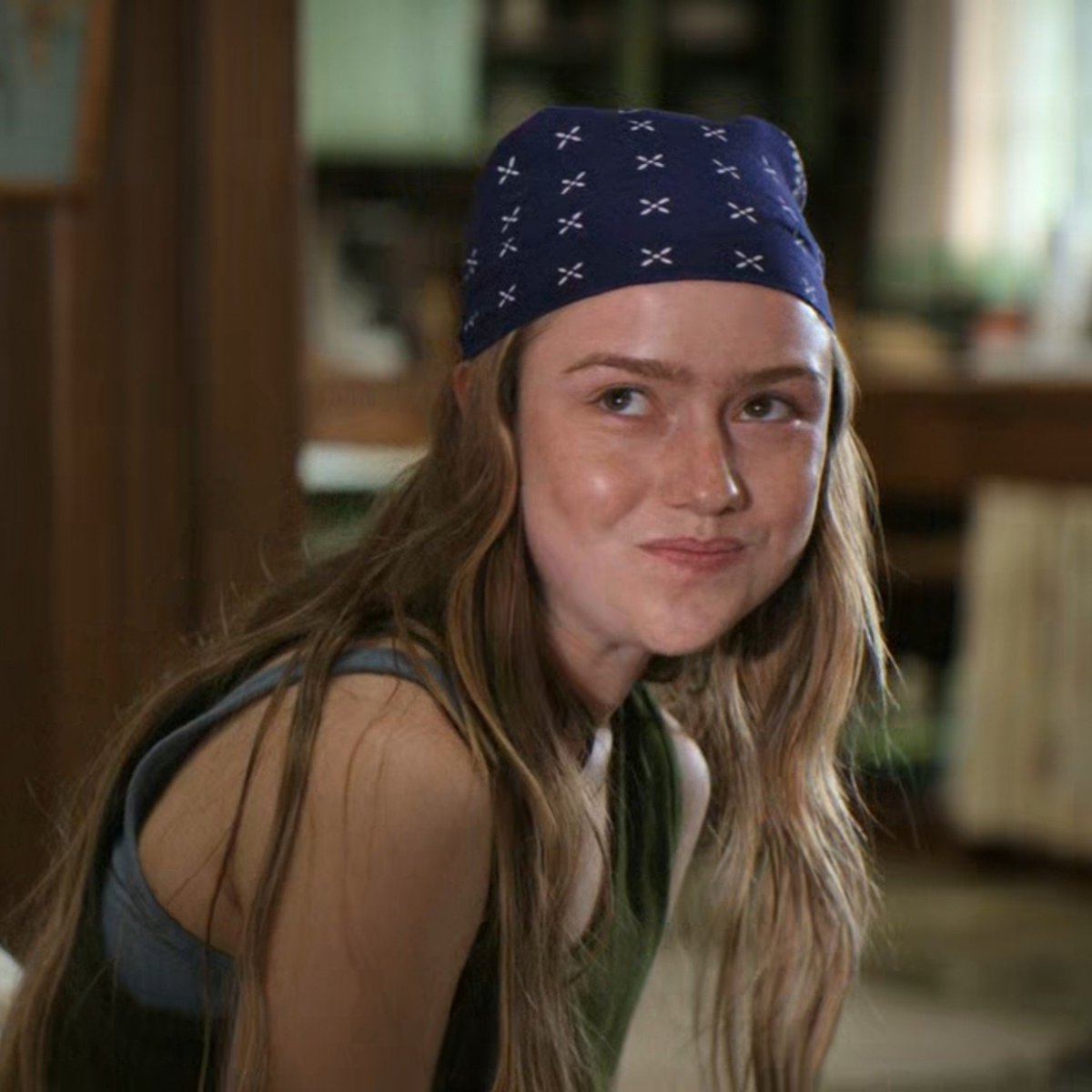 cinewlw's tweet photo. ramona in bandana is my favorite genre https://t.co/rAGsUHNRt6