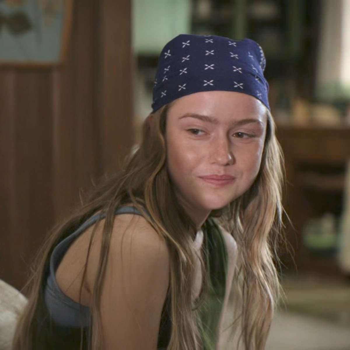 cinewlw's tweet photo. ramona in bandana is my favorite genre https://t.co/rAGsUHNRt6