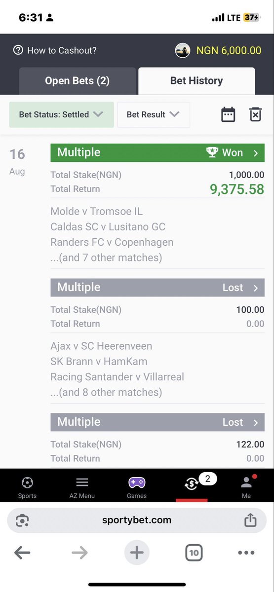 BelleDeChange's tweet photo. In Any Money You WIN 🏆 ✅ THANK GOD! FIRST. 🕊️⚽️✅🤦🏿‍♂️🇳🇬 https://t.co/tXwSkUQSGT