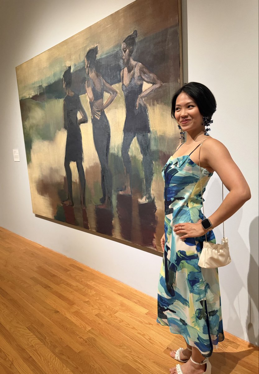 Sophie_Ho's tweet photo. 🎨🖼️🏰@DukeU https://t.co/WhNLzHsOAj