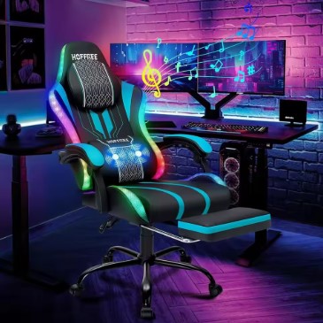 Marufislam49420's tweet photo. RGB Gaming Chair with Bluetooth Speakers &amp; 155° Recline 🎮🔥
Buy- https://t.co/xdlsRynO30

#GamingChair 
#ErgonomicChair 
#RGBGaming 
#LEDLights 
#BluetoothSpeakers 
#GamingSetup https://t.co/5dyvEa5EfR