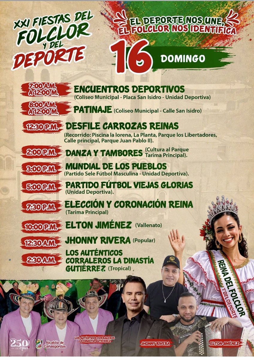 LosCorraleros's tweet photo. Cañasgorda Antioquía allá nos vemos https://t.co/fEdvemVhhE