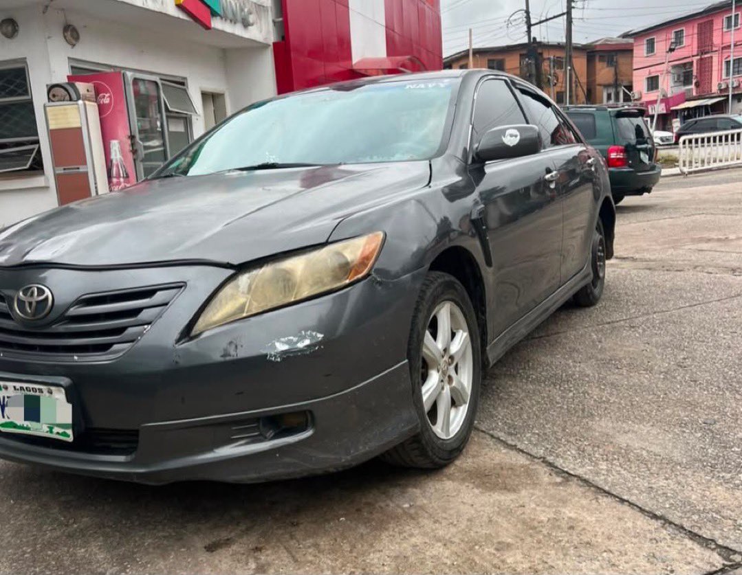 pairforgemotors's tweet photo. Registered 2008 Toyota Camry SPORT

SPORT | Toks Standard
Engine &amp; Gear Perfect
AC Chilling Well ❄️
Absolutely Nothing to Fix
Clean Interior

📍 Gbagada, Lagos

📞 08143818455 | 08142884530
📲 DM / WhatsApp for enquiries

₦5.9M ONLY 🔥 https://t.co/x7r141nYWc
