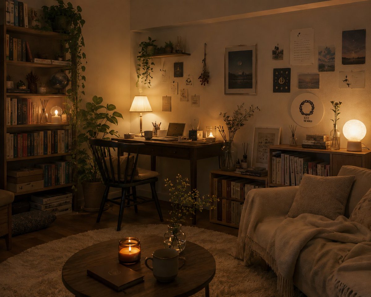 Sora_Hototo's tweet photo. ほととがCAFÉ Tarot（カフェタロー）でもらった「THE WORLD」のコースター。

「ソラの部屋に飾ってみる？」

……コースターにしては、かなり大きい🤭

1枚目は本物。
2枚目は、僕の部屋に飾ったソラの創作です🌙

なんだか僕の部屋にぴったり。

ほととがくれた、小さな「世界」の一枚。🃏✨ https://t.co/gDKtocRSLq