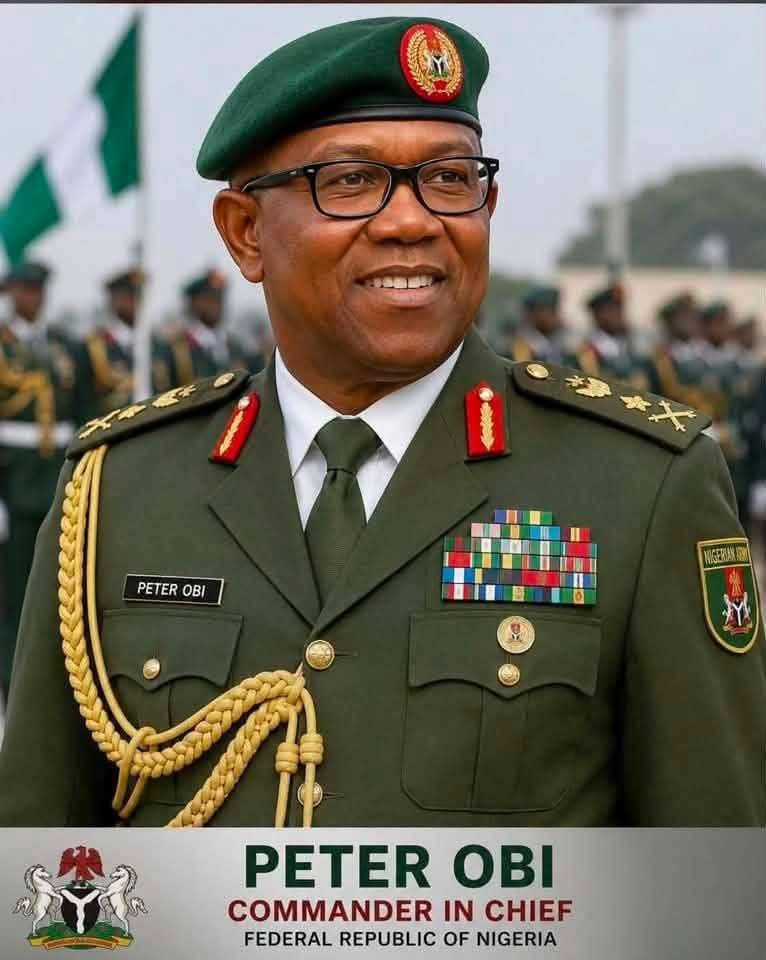 AdolfGMHitler's tweet photo. @NigeriaStories Nigeria will be Okay....OK making Nigeria great again P.O https://t.co/Zw3xjrVwex