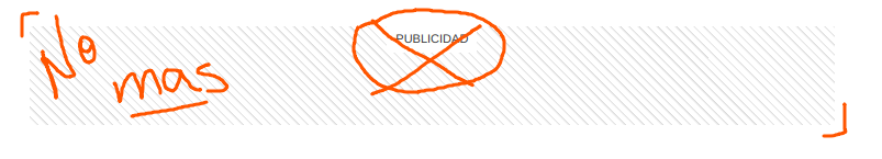 aethershiba's tweet photo. pequeña regla de uBlock para sacar estos banner donde va la publicidad en LA NACION, asi se puede leer mas comodo 

va en la seccion de "My filters" en la config

#lanacion https://t.co/npF0N5Xn28