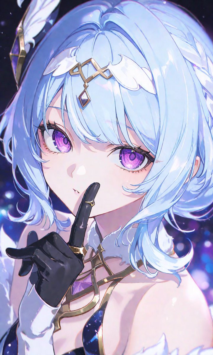 nunununura's tweet photo. #AIart #オデット  #原神 https://t.co/r61wHgkM2r