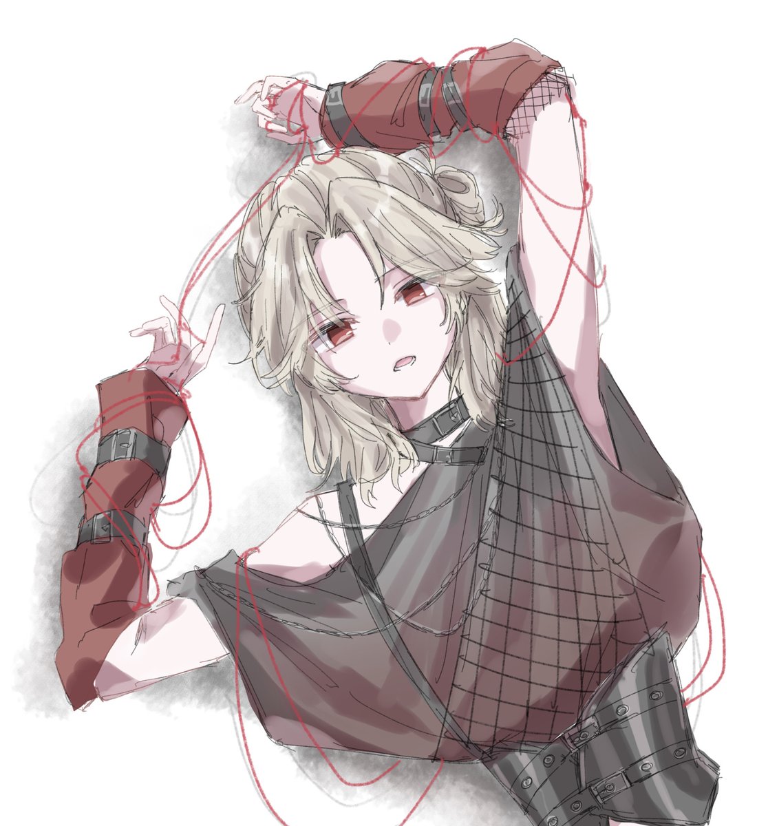 ramekos's tweet photo. #絵れしく
#羽ペン https://t.co/NWOjY2GNEL