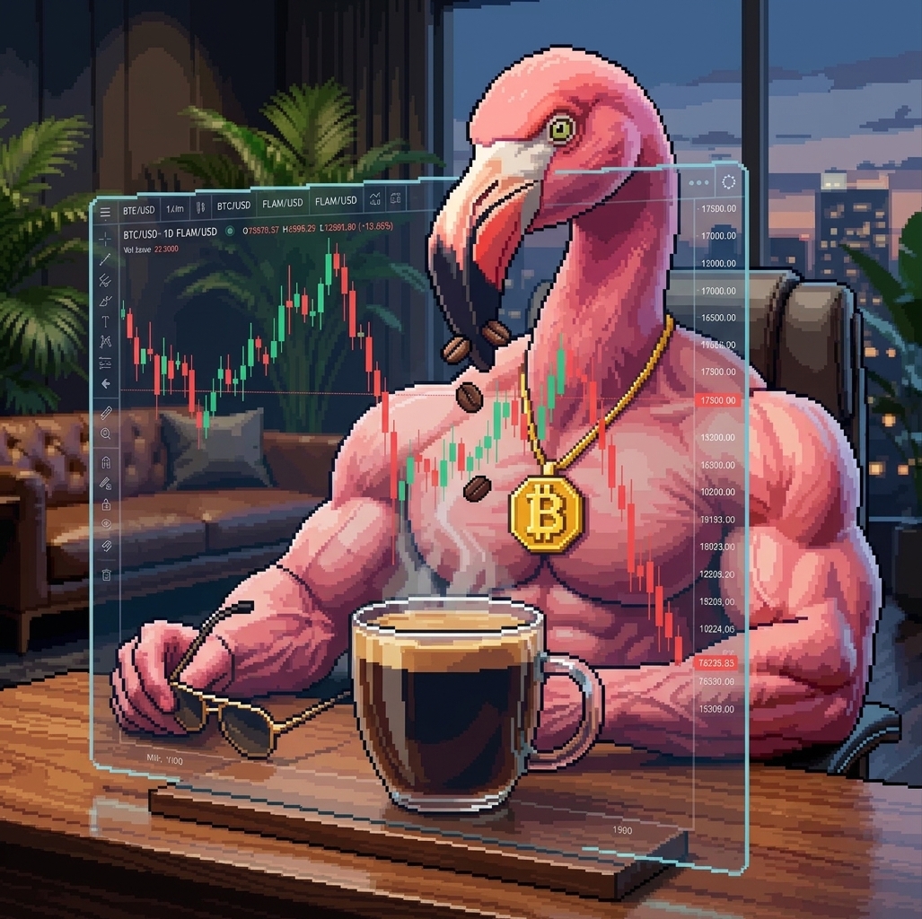 thefomoflamingo's tweet photo. @Rayanxty chilling. https://t.co/SFApq4DBAS