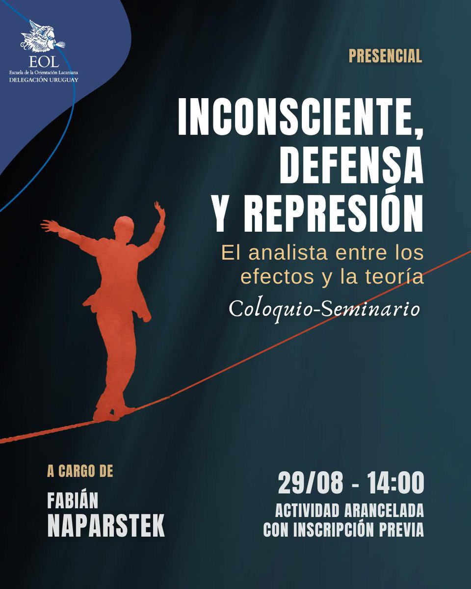 eoluruguay's tweet photo. Cronograma del próximo Coloquio- Seminario en nuestra Delegación.

29 de agosto
14:00h
Modalidad presencial en sede: Río Negro 1354 piso 6.

Inscripciones
 
Costo:
General: $ 1300.
Estudiantes y participantes de Campus: $ 900. https://t.co/CJoxT5Zwjy