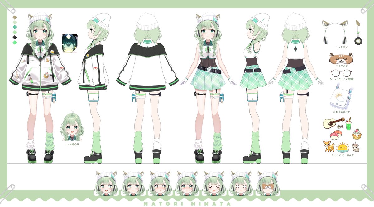natori_hinata's tweet photo. \\ #ひなたいむてーぶる //

弾き語りもりもり.ᐟ

　* ┈┈┈┈┈┈┈┈┈┈┈┈┈┈┈*

　🪿YouTube
　https://t.co/lppTCBMHWm 
   ☀FANBOX
    https://t.co/q0qDUYxPJb
　🛍残り僅かグッズ
   https://t.co/rg8izOuu9C
　
　* ┈┈┈┈┈┈��┈┈┈┈┈┈┈┈*
TTイラスト▹ちなち先生(#oO_xxxx_c )