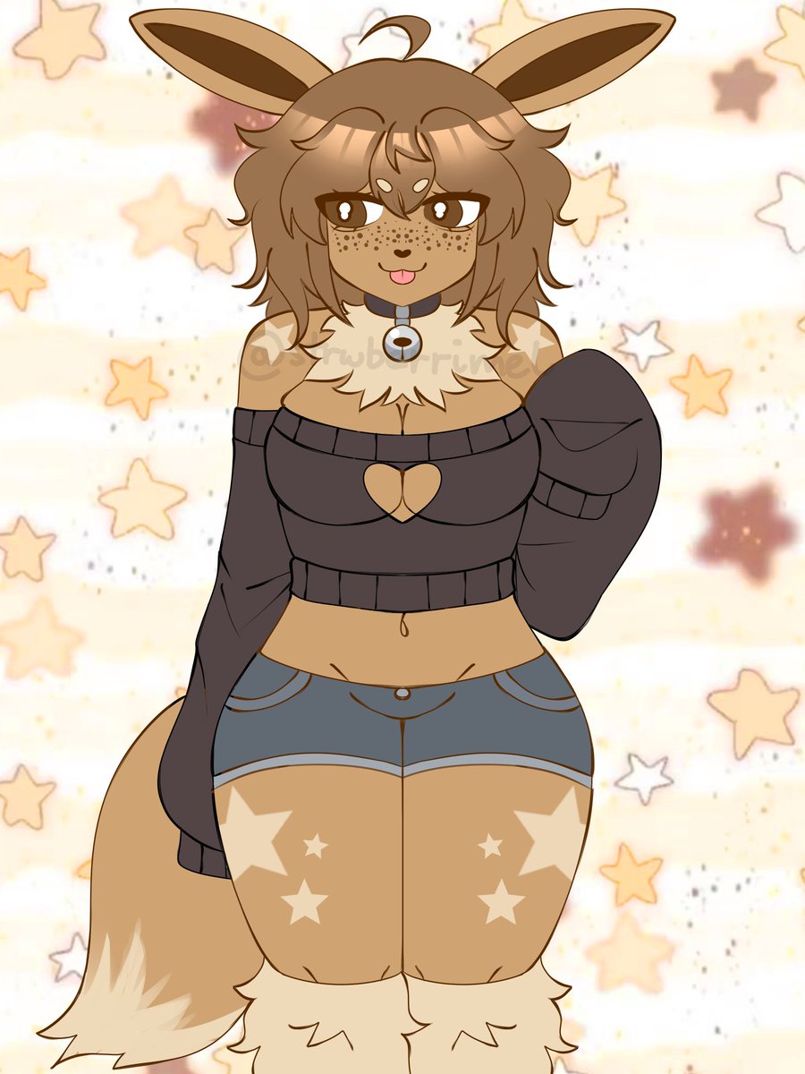 strwberrimel's tweet photo. silly eevee adopt!
info ⇊ https://t.co/voGesGeMfs