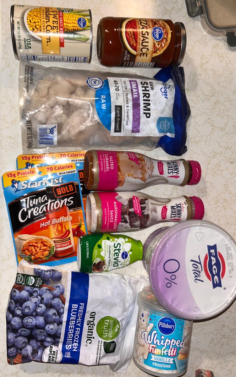 dnistella's tweet photo. grocery haul to be home alone for the next 3 days https://t.co/wngMwHqlHD