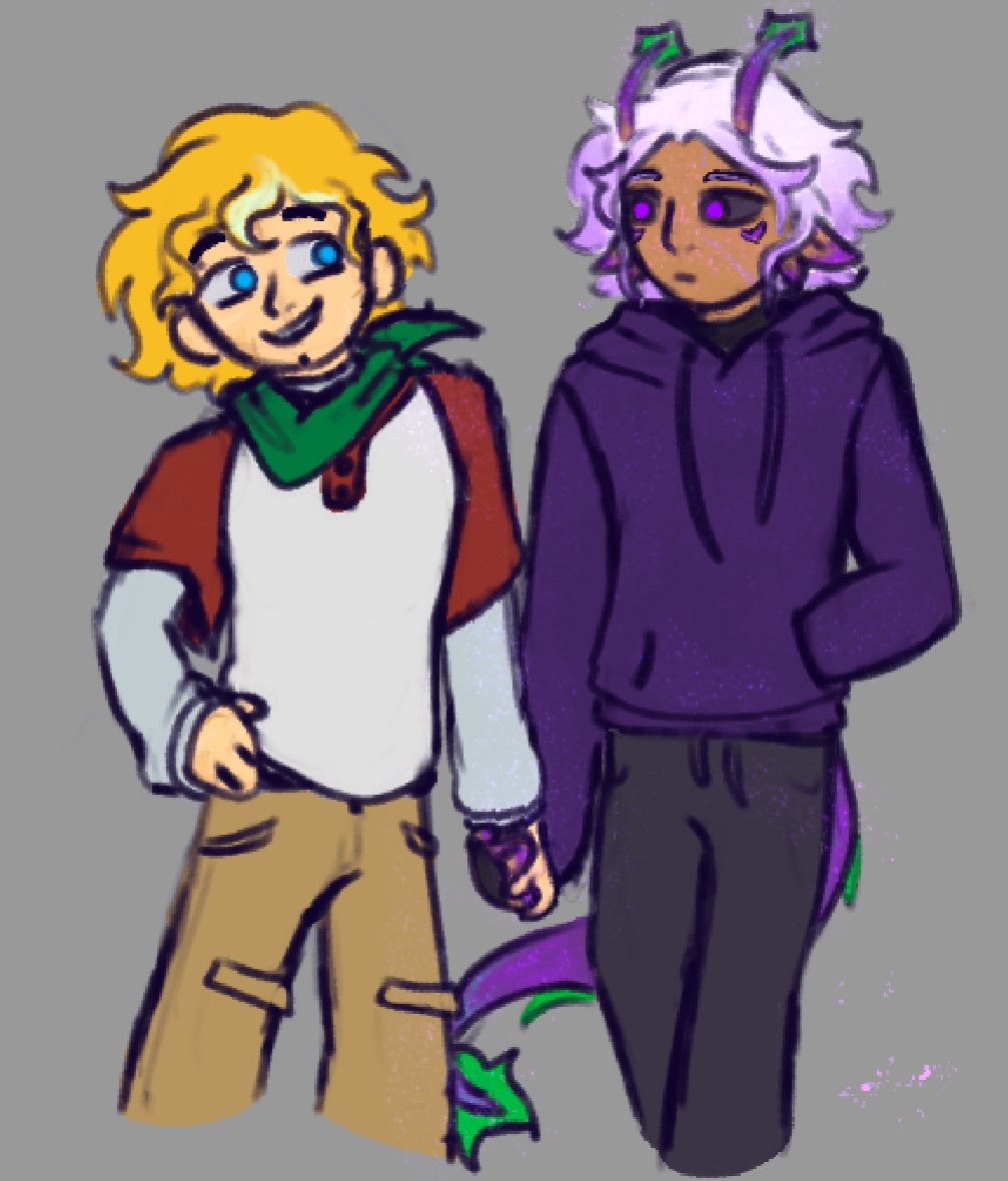 Slepdeprivation's tweet photo. Messing around with shading/designs (feat. three old doodles)(d fans dni)
-
#ctommy #ctubbo #cranboo #cpurpled #cdrista #clingyduofanart #goldenduofanart #dsmpfanart https://t.co/tKttbfnVXD