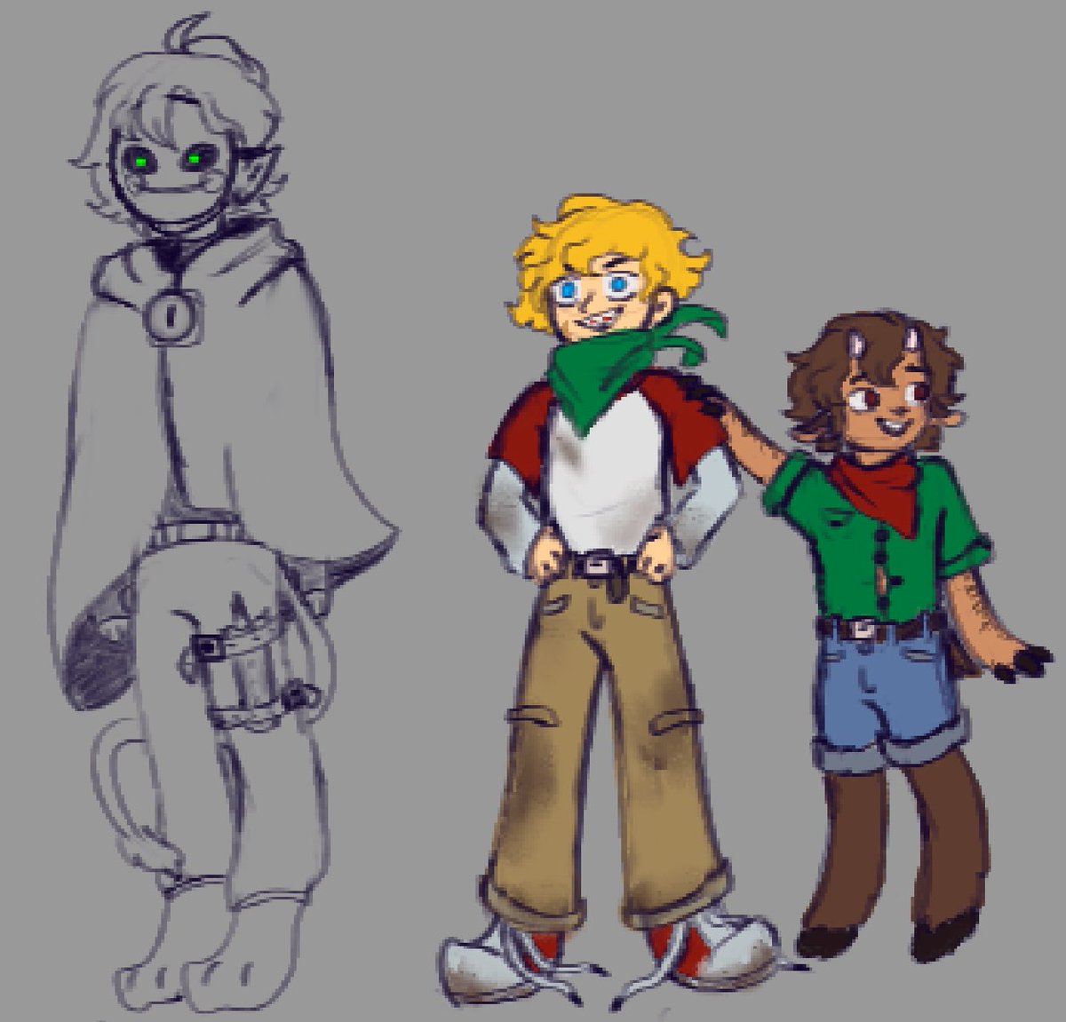 Slepdeprivation's tweet photo. Messing around with shading/designs (feat. three old doodles)(d fans dni)
-
#ctommy #ctubbo #cranboo #cpurpled #cdrista #clingyduofanart #goldenduofanart #dsmpfanart https://t.co/tKttbfnVXD