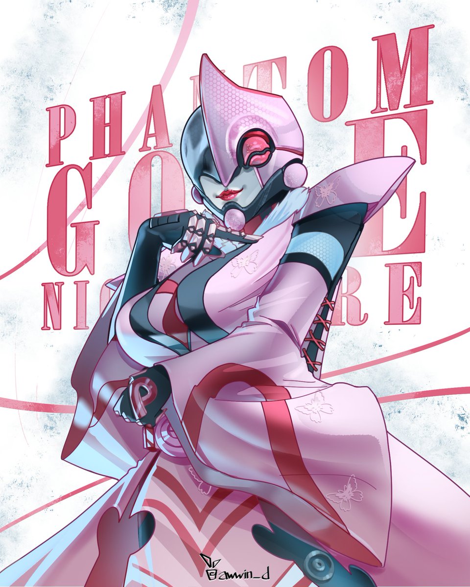 Awwin_D's tweet photo. Mommy Phantom

#kamenrider #kamenriderzeztz #tokusatsu https://t.co/lG6dZ7Cojs