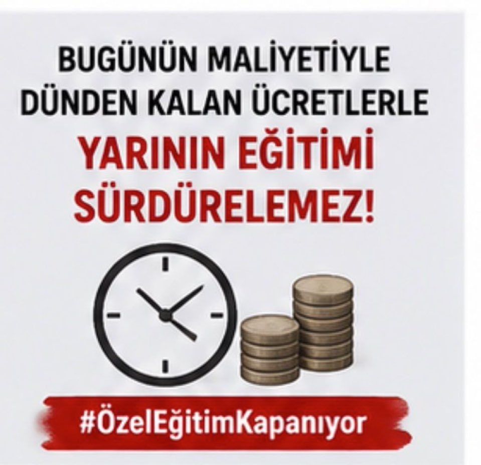 DiydemDemiiir's tweet photo. #özeleğitimkapanıyor
#özeleğitimkapanıyor
 #ÖzelEğitimKapanıyor https://t.co/lUfTzs0clq