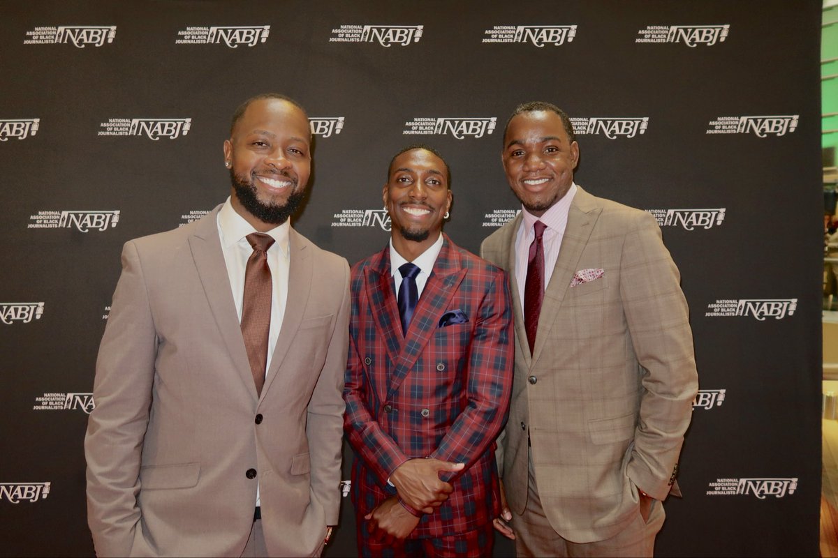 ChancellorTV's tweet photo. Atlanta was one for the books! 📚 

Always great reconnecting with friends and peers at the annual NABJ convention. 

See y’all next year in Houston 🤘🏾 https://t.co/nxieUOngxN