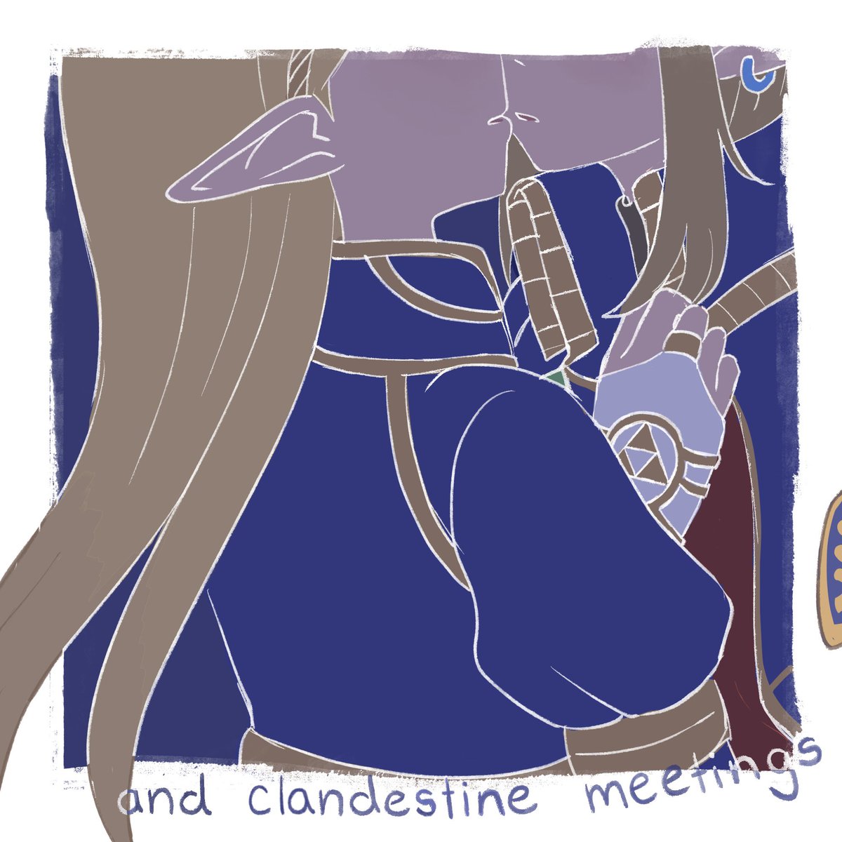 And that's the thing about illicit affairs…” (1/2) #zelink