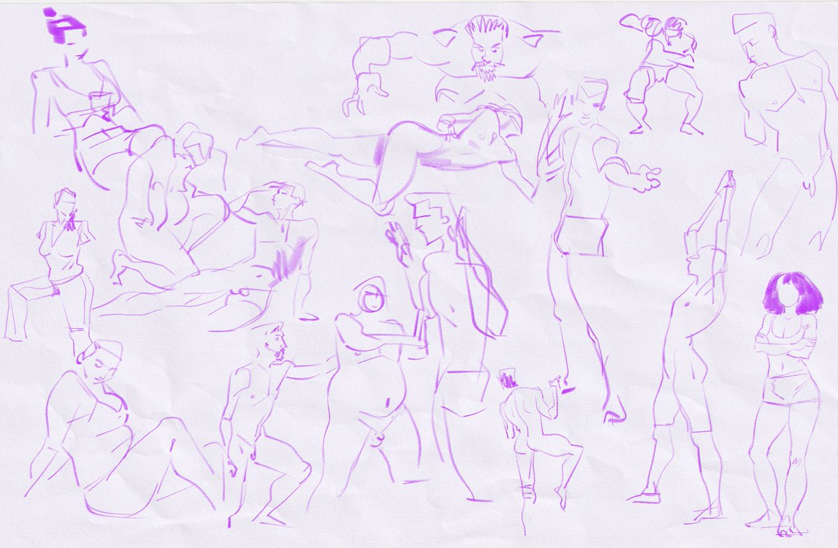 antwolph's tweet photo. pwaktice and doodles https://t.co/F0lsBpRPmI