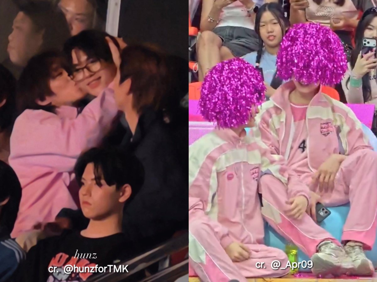 minnnny_mn's tweet photo. ก็ไม่คิดว่า DNA ความน่ารักมันจะชัดขนาดนี้ จนกระทั่งเห็นแล้วรู้เลยว่า....คนไหนลูกแม่ คนไหนลูกพ่อ 555555555555555555555555555555555555555555555 https://t.co/iAJIKwRMel