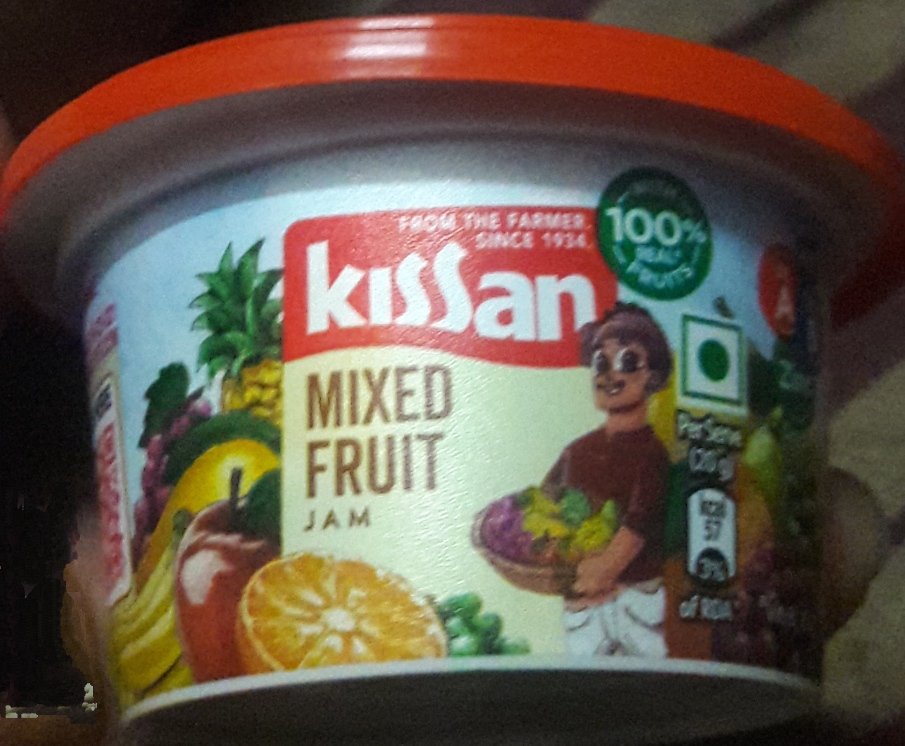 LordEVM's tweet photo. @fssaiindia @FDA_MAHARASHTRA
Complaint against #Hindustan_Unilever for not printing dt of manufacture, package of Kissan jam it's not at all seen on bottom or top of the pack.
Same is the case with Maggi noodles packets. Pls take it it with competent authorities of co.
 @fda_usa https://t.co/oF8UclmgW9
