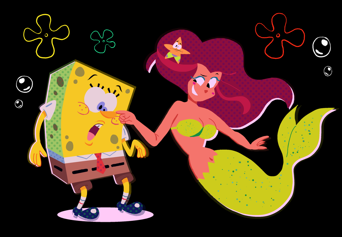 RodrigaoJogos's tweet photo. mermaid love https://t.co/aZu9Sui5hM