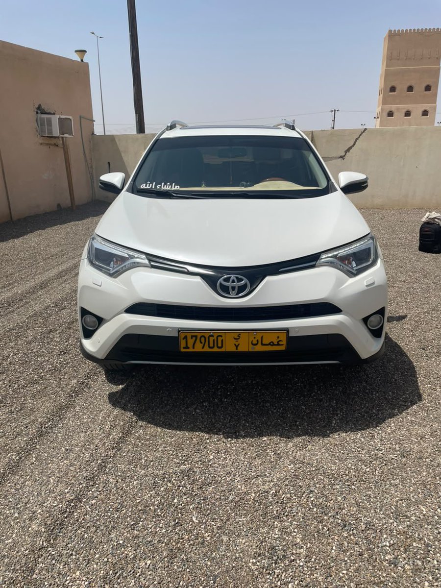 c5a0r's tweet photo. تويوتا راف4 2018
خليجي بهوان
المالك الأول
بدون حوادث
المواصفات فتحة سقف
شاشة
مثبت سرعة
حساسات أمامية وخلفية
كاميرا خلفية
الممشى147ألف كم
اللون الخارجي أبيض
الداخلي زعفراني
الصيانة تمت صيانة المركبة
الإطارات موديل6/2024
المطلوب 7000ر.ع قابل للتفاوض في حدود المعقول
للتواصل 99001244 https://t.co/edtXkMYk1j