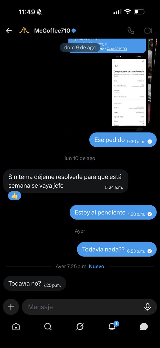 AngCartagena's tweet photo. @MC7104 Son estafa !!!! https://t.co/wko4GPxDLZ