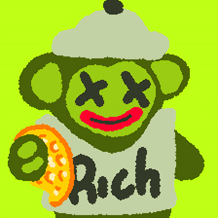 Hoodcousin's tweet photo. Hood Puppets go live in 24 hours 🧸

Mint price: 0.0002 ETH

Each Puppet has 1:1 $PUPS in the reward pool.

Fill in your wallet below to secure your spot and adopt a Puppet 🐾 https://t.co/sBmBLlMEUM

$PUPS https://t.co/20meNQjE3R