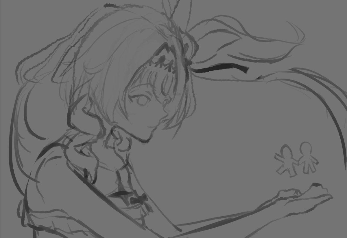 jekadraws's tweet photo. denial wip https://t.co/5bRxdxRnnY