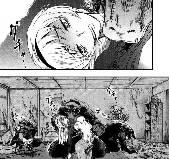 ryocomp619's tweet photo. Bloody:
More violent. So be careful. https://t.co/NUgUbPjEx3