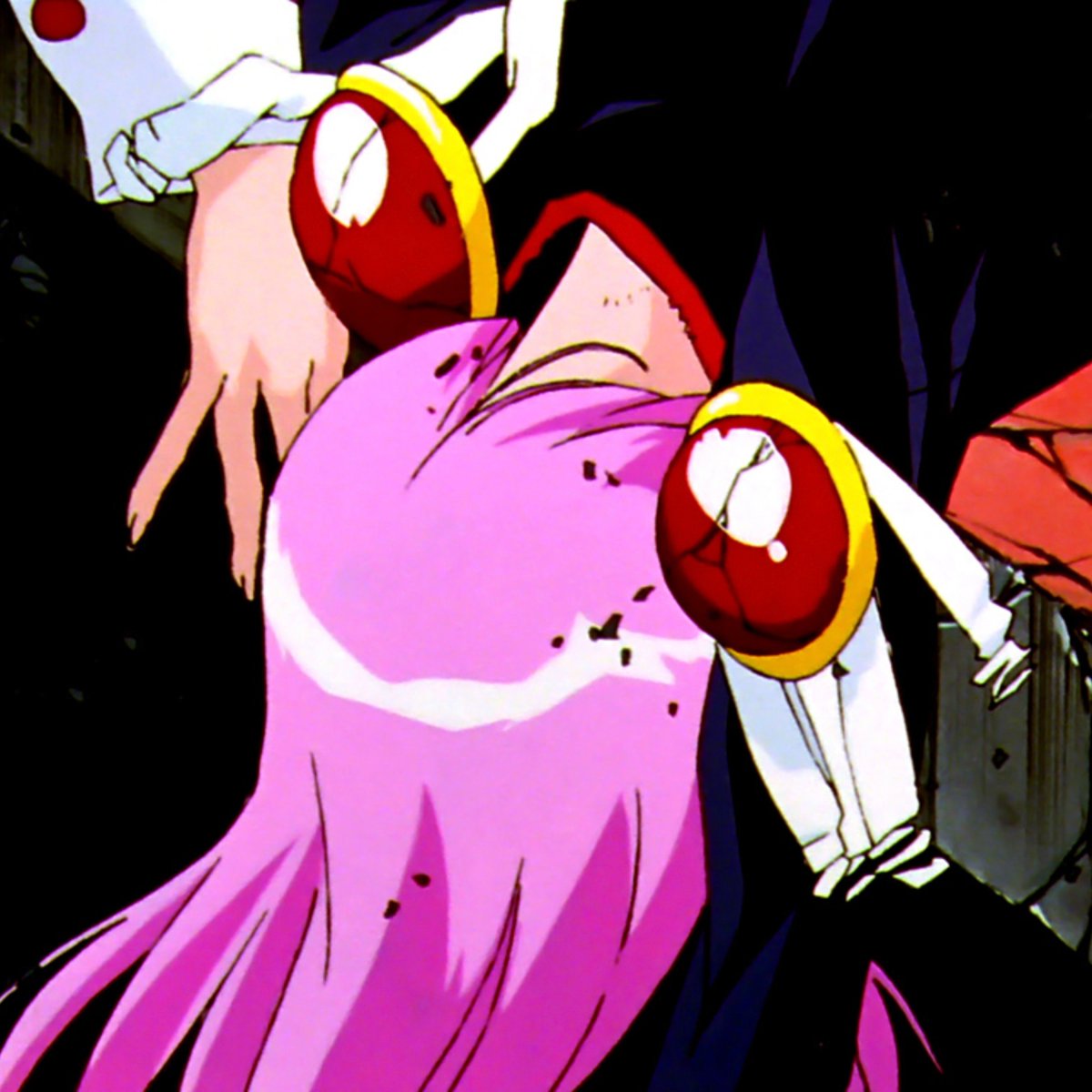 meowjoshi97's tweet photo. When you're both teenage girls who tried to become princes for the purple haired girl you loved only to have the system slap you in the face, reminding you how the goal they promised is impossible to achieve. https://t.co/k7Syn07Tfk