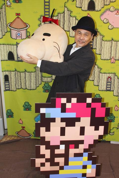 motherearthconf's tweet photo. ESP: Que lo que soy el Shigesato Itoi el real neta se los juro yo hice el ealtbaul y a tu mami3

ENG: I am the real Shigesato Itoi, I swear bro I made the boundearth and your mom 3 https://t.co/jvzO5XsdZm