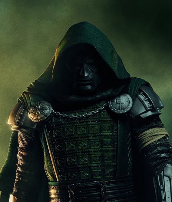 PopBase's tweet photo. Robert Downey Jr. reveals he prefers playing Doctor Doom over Tony Stark.

“I will say Doom, for now, because I got to really observe what I’ve been missing the whole time, just everybody else.”

(Via: @GMA) https://t.co/MrU6hhTmh0