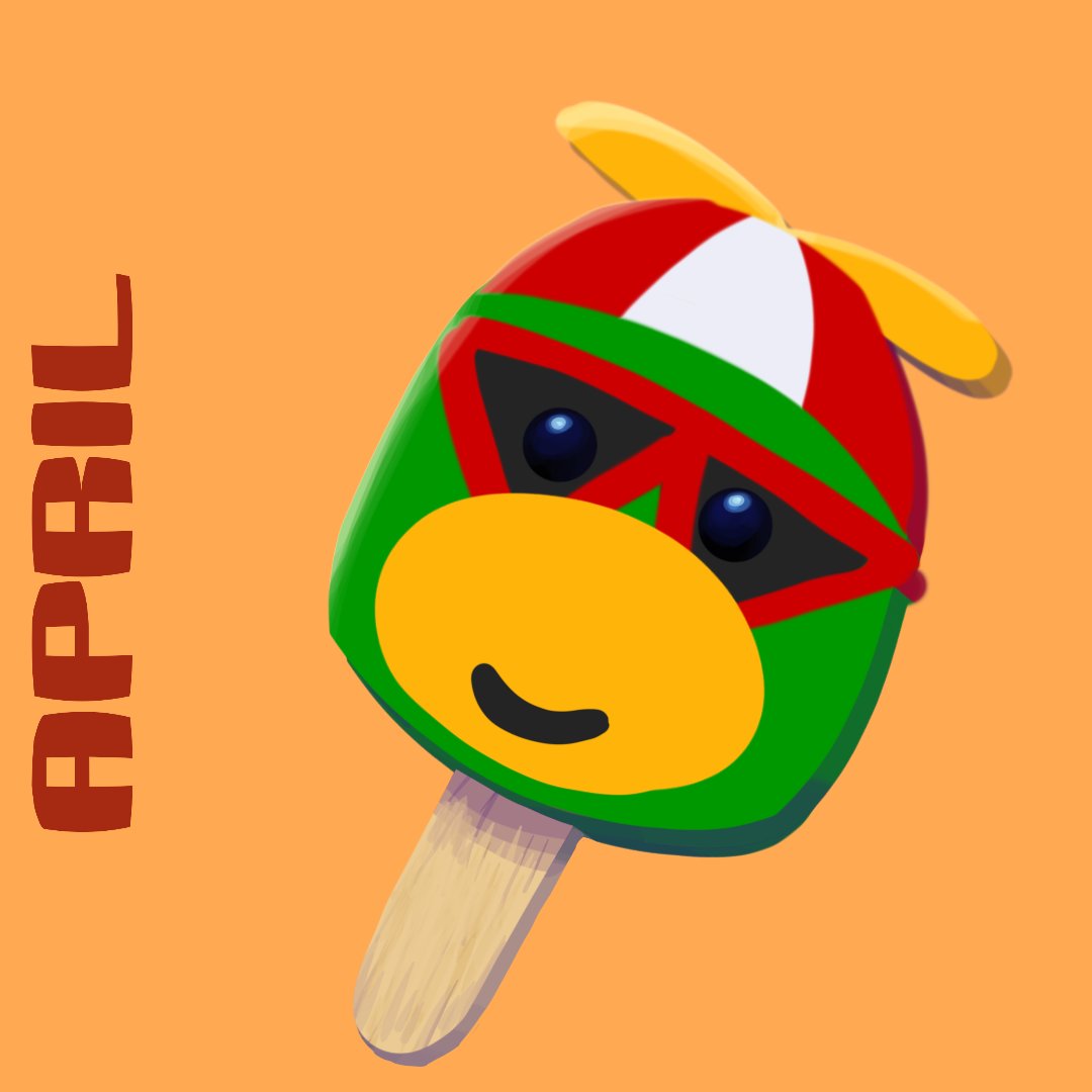 pinkiepieypufli's tweet photo. Your month, your popsicle (1/3) https://t.co/qK0vyjx5FR
